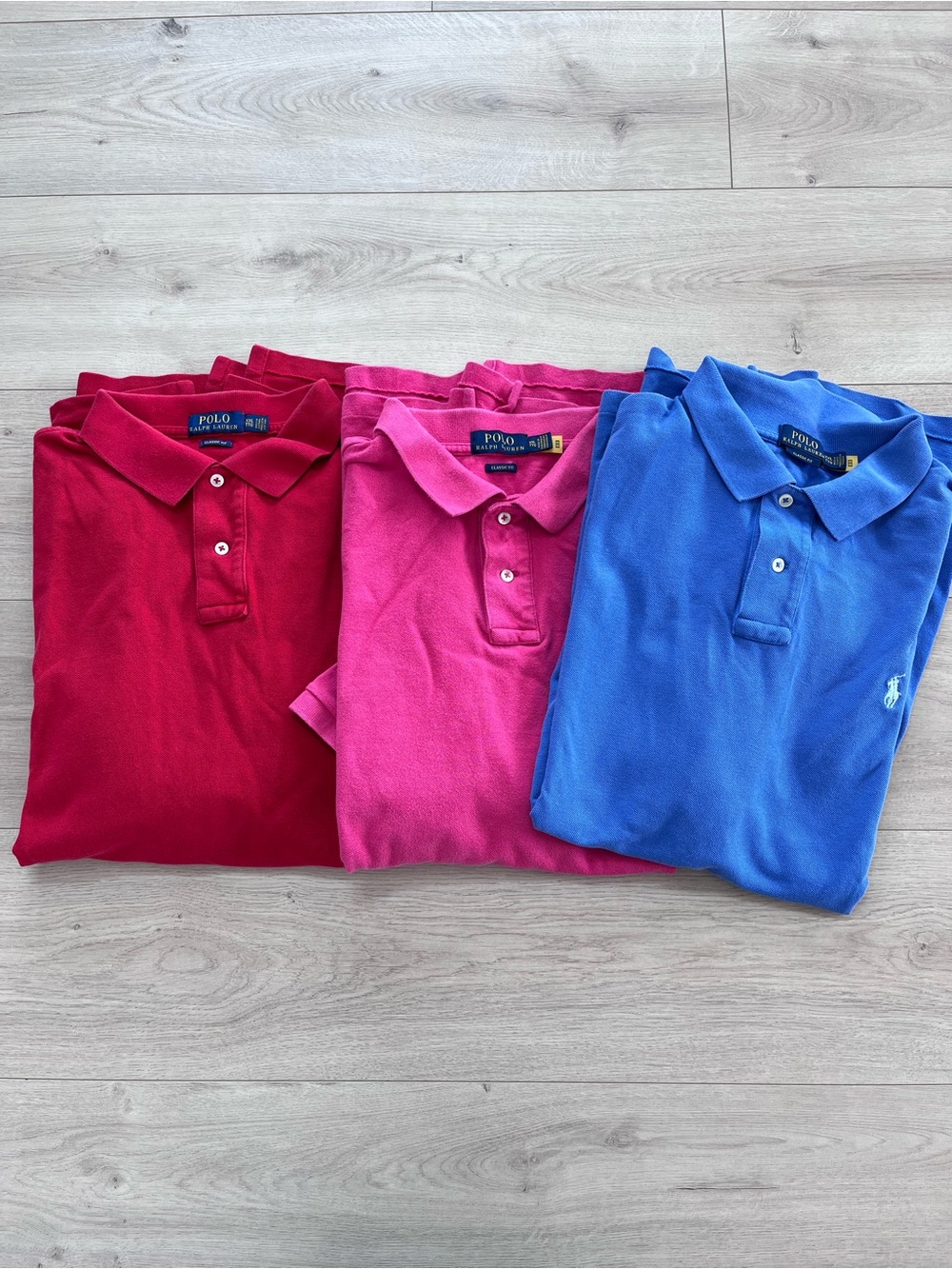 Polo Ralph Lauren Polo Shirts